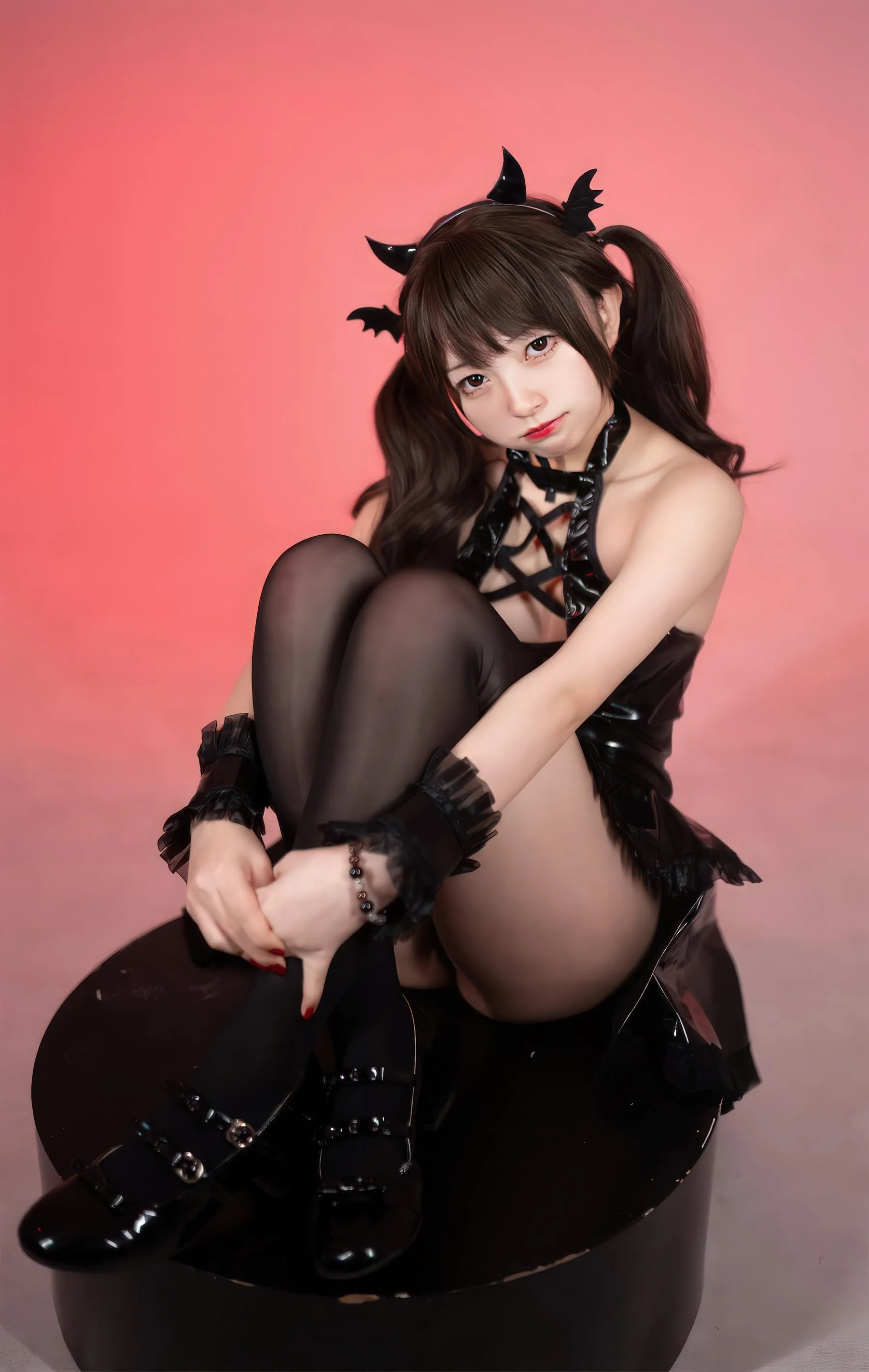 花铃 – NO.26 小恶魔 [86P]插图8